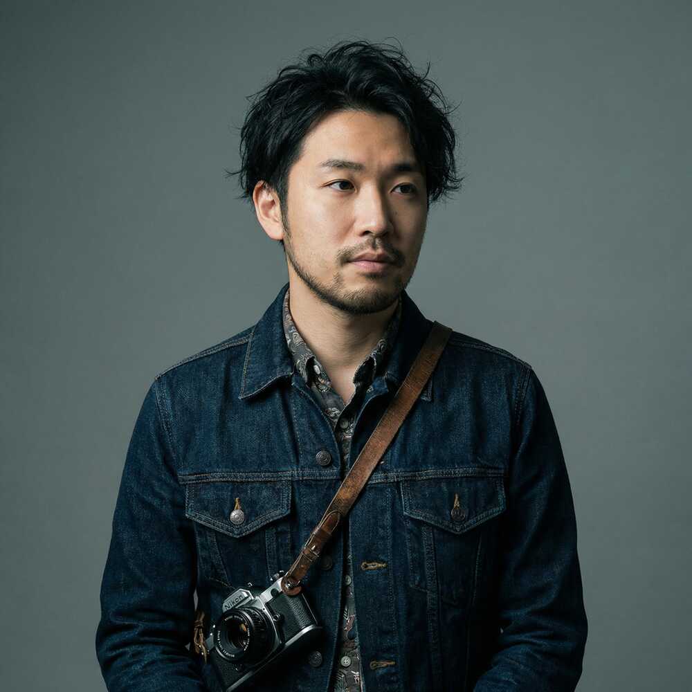 91摄影师张浩然